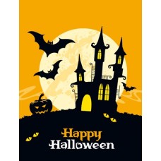 A4Hall2 Vafa Happy Halloween